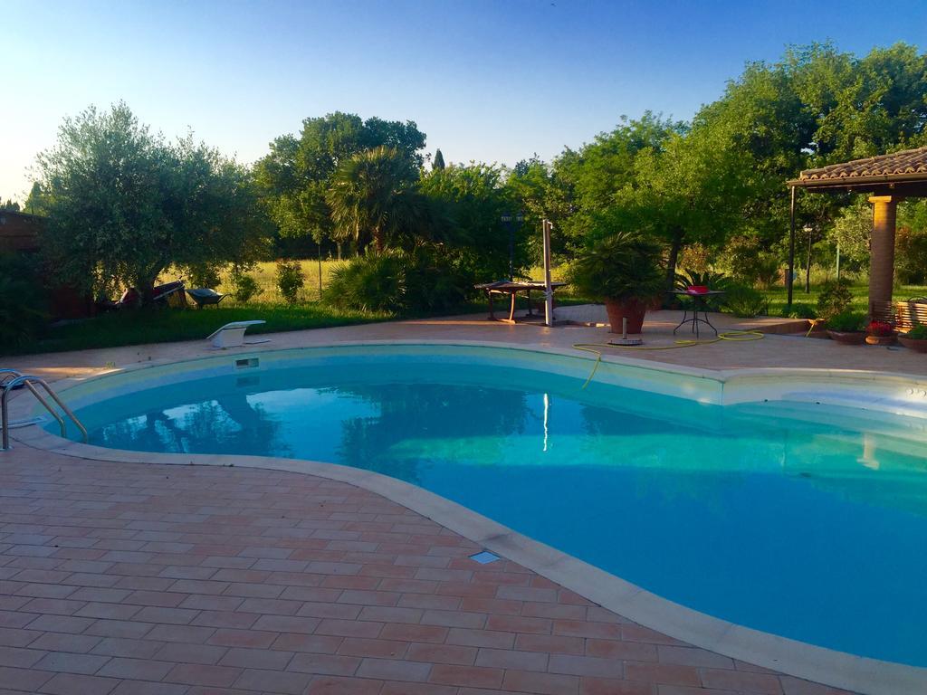 Villa Antares Pesaro Extérieur photo