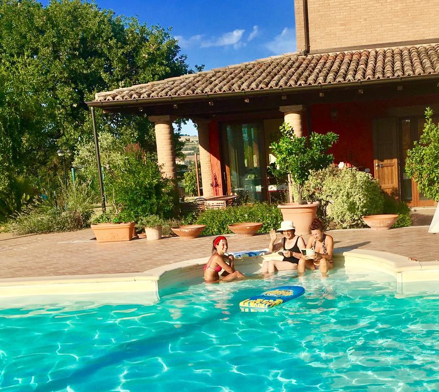 Villa Antares Pesaro Extérieur photo