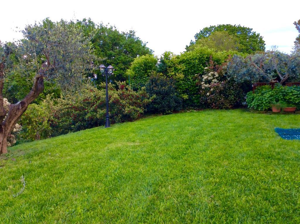 Villa Antares Pesaro Extérieur photo
