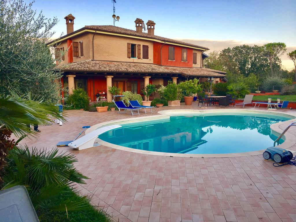 Villa Antares Pesaro Extérieur photo