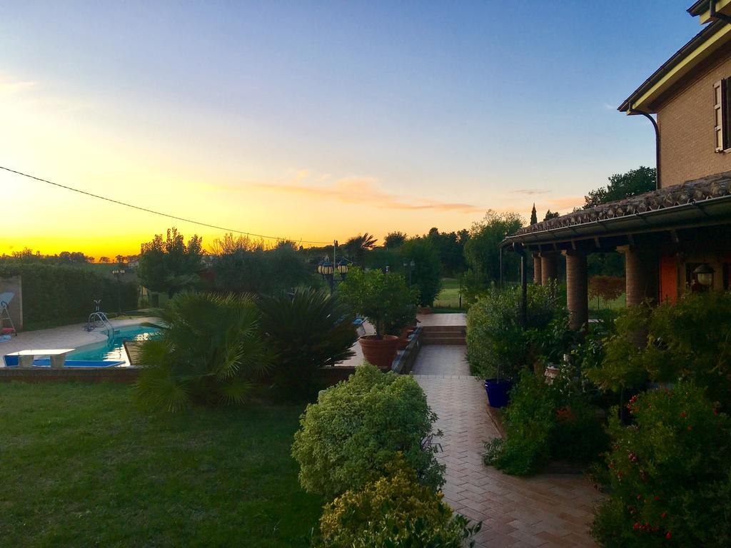 Villa Antares Pesaro Extérieur photo