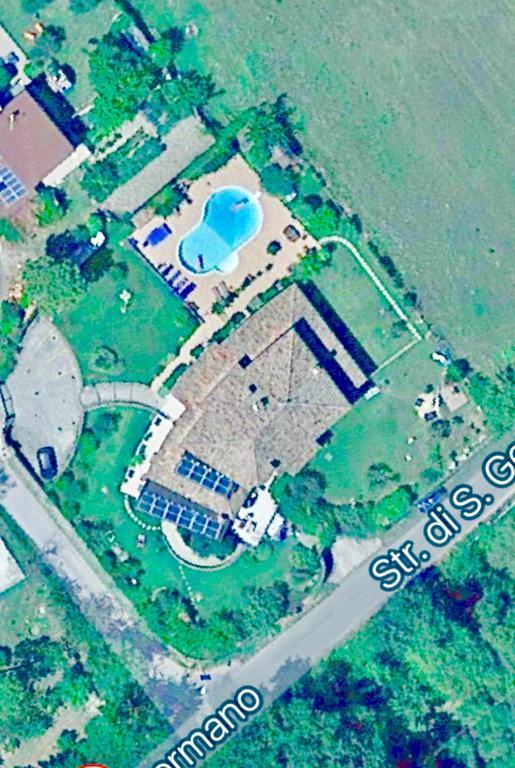 Villa Antares Pesaro Extérieur photo