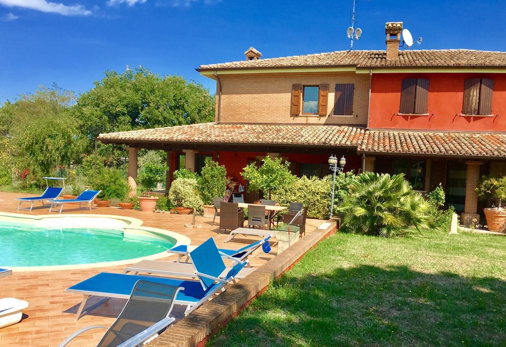Villa Antares Pesaro Extérieur photo