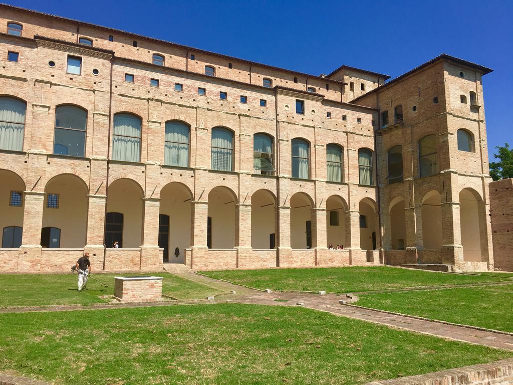 Villa Antares Pesaro Extérieur photo