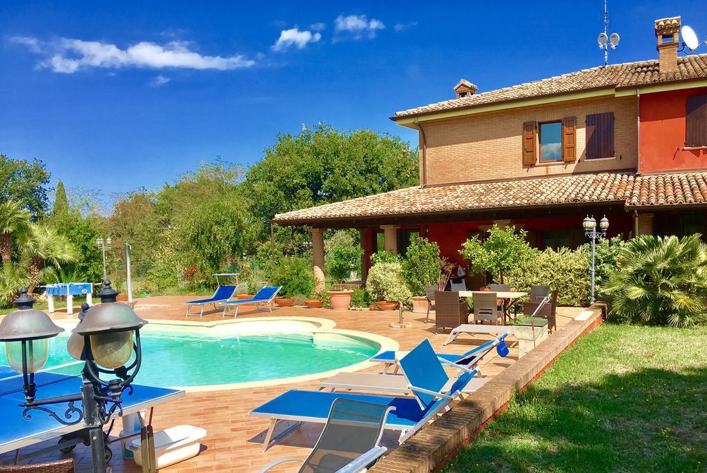 Villa Antares Pesaro Extérieur photo