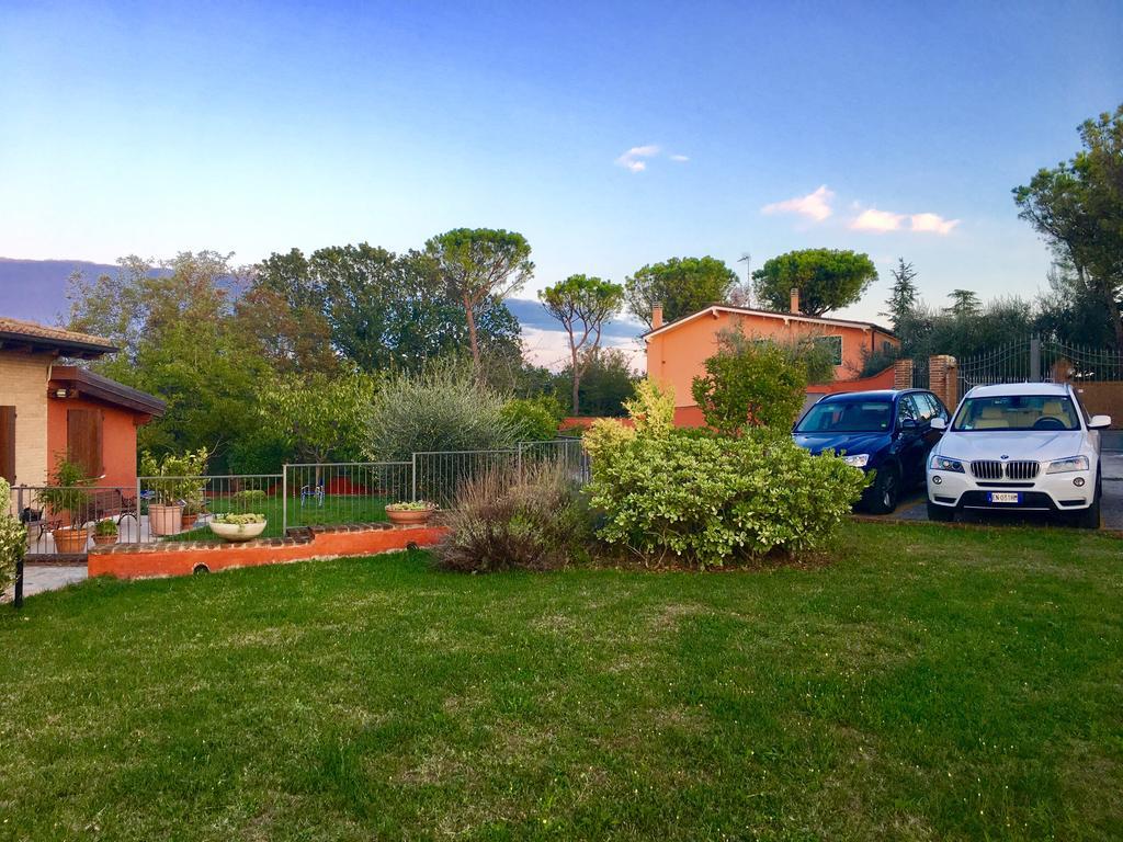 Villa Antares Pesaro Extérieur photo