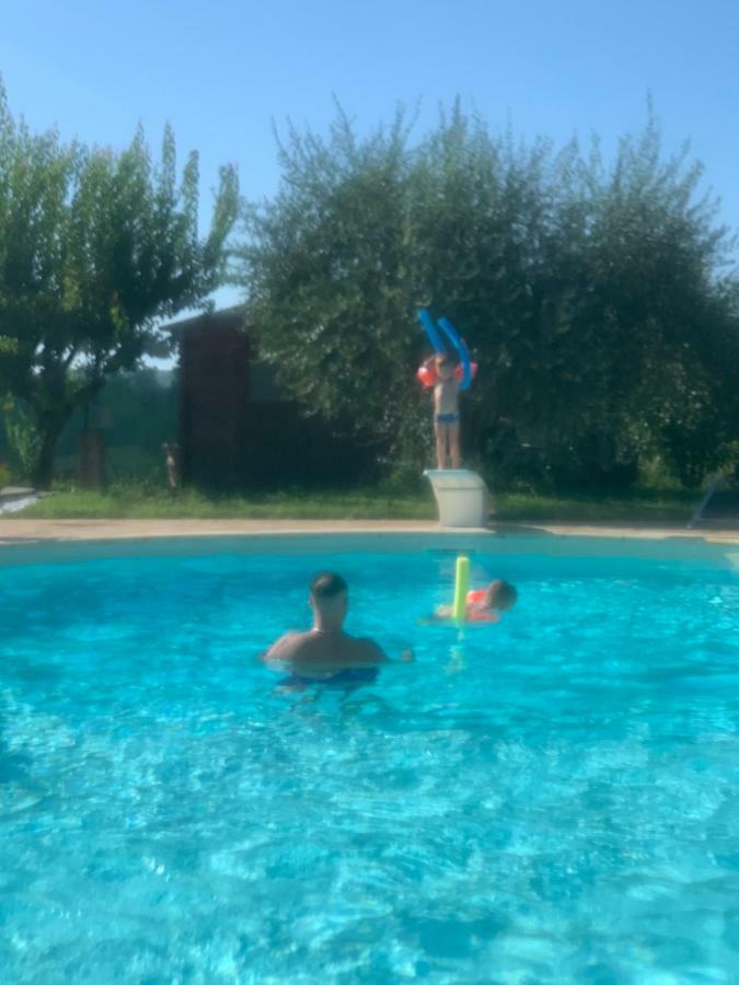 Villa Antares Pesaro Extérieur photo