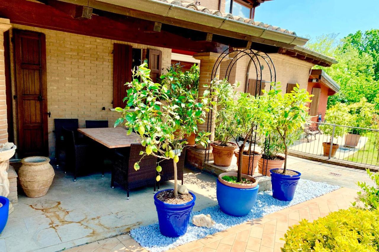 Villa Antares Pesaro Extérieur photo