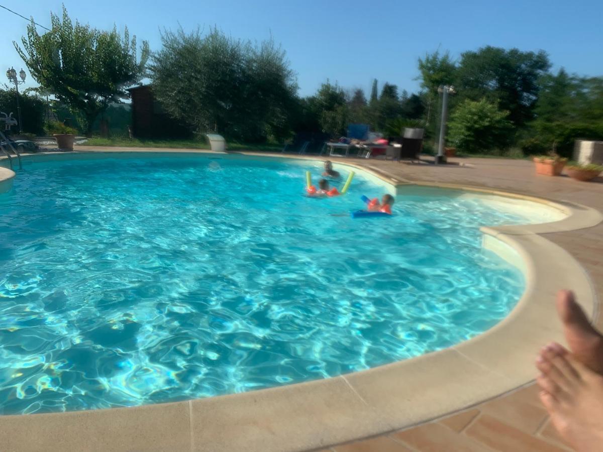 Villa Antares Pesaro Extérieur photo